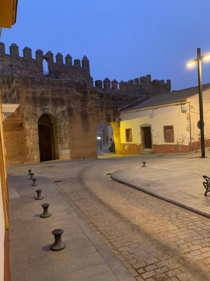דירות Niebla Torre San Martin מראה חיצוני תמונה